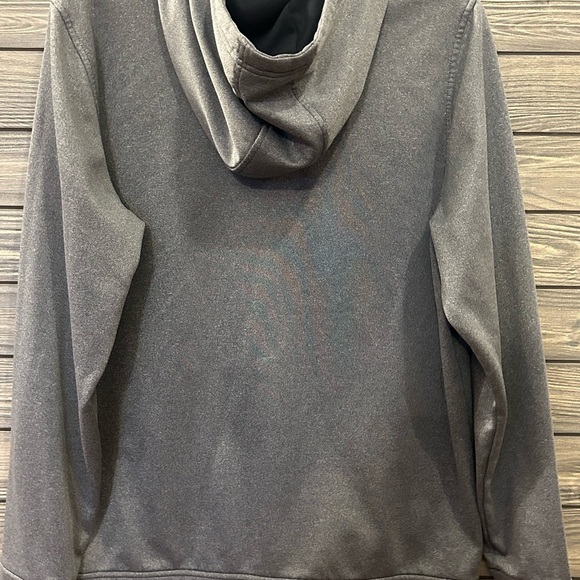 Men’s Medium Under Armour Hooded Sweetshirt - Picture 2 of 3